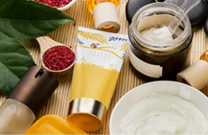Strategic Partnership with Global Beauty Brand